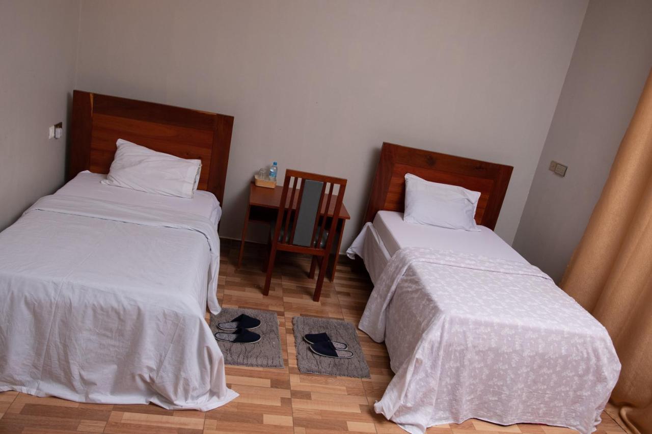 Arusha Royal Bed & Breakfast Bagian luar foto