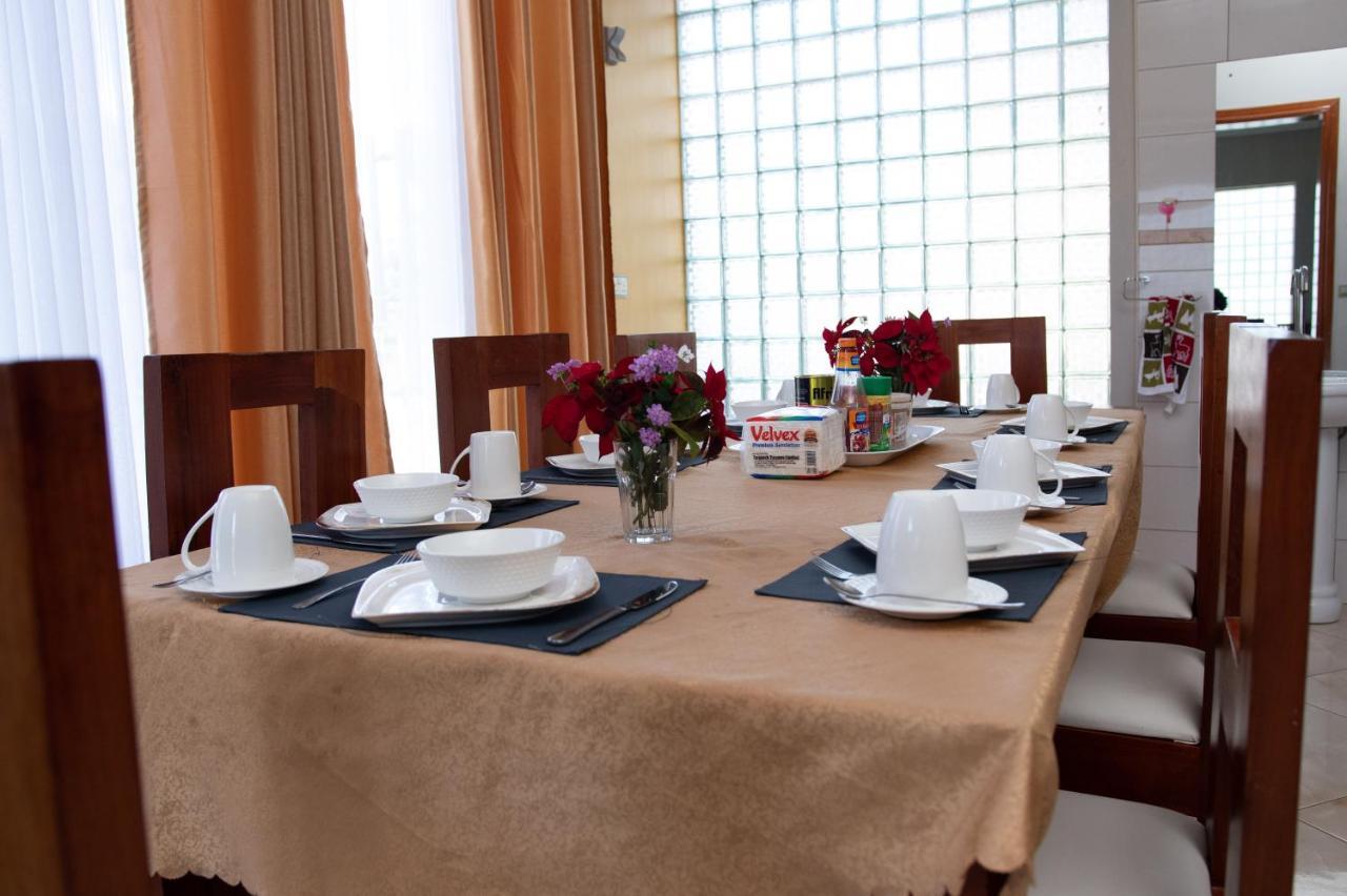Arusha Royal Bed & Breakfast Bagian luar foto